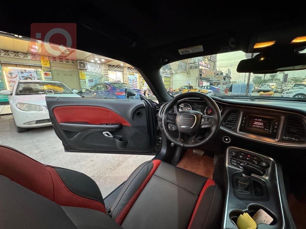 دودج تشالنجر